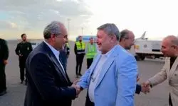سفر الیاس حضرتی به تبریز برای حضور در همایش «روایت خدمت»