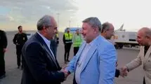 سفر الیاس حضرتی به تبریز برای حضور در همایش «روایت خدمت»