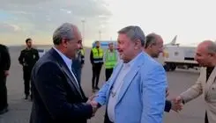 سفر الیاس حضرتی به تبریز برای حضور در همایش «روایت خدمت»
