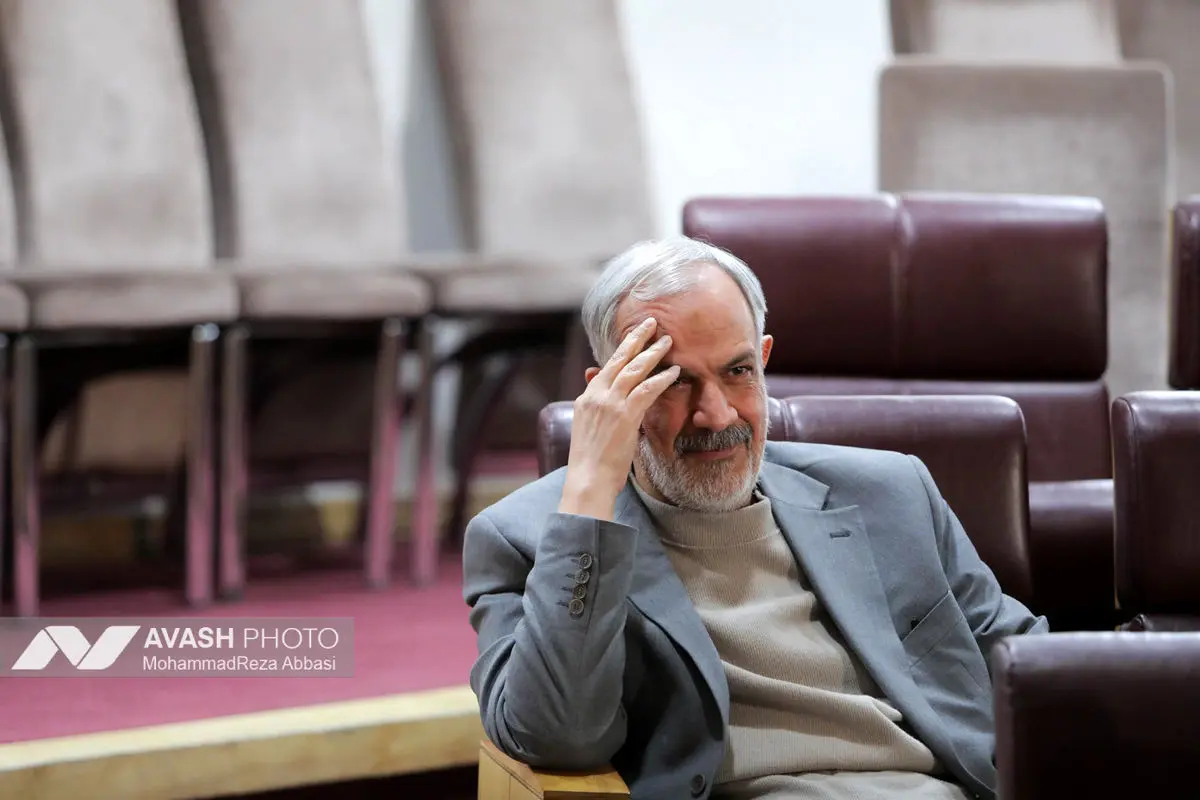 مراسم بزرگداشت کامران فانی