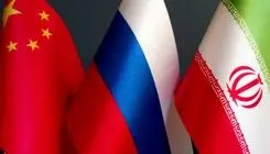 برگزاری نشست سه جانبه ایران، روسیه و چین در‌ تهران در خصوص تحولات مرتبط با موضوع هسته‌ای و قطعنامه ۲۲۳۱