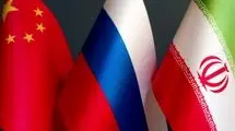 برگزاری نشست سه جانبه ایران، روسیه و چین در‌ تهران در خصوص تحولات مرتبط با موضوع هسته‌ای و قطعنامه ۲۲۳۱