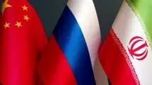 برگزاری نشست سه جانبه ایران، روسیه و چین در‌ تهران در خصوص تحولات مرتبط با موضوع هسته‌ای و قطعنامه ۲۲۳۱