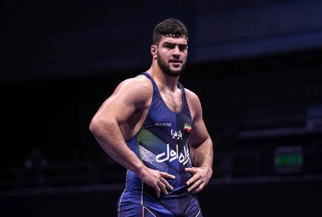 اقدام عجیب معصومی!