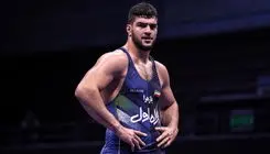  اقدام عجیب معصومی!