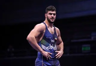  اقدام عجیب معصومی!