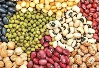 کاهش قیمت حبوبات از اواخر مرداد