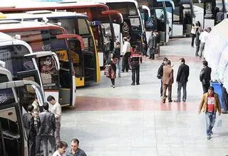 افزایش نرخ‌های بلیت ناوگان حمل و نقل عمومی جاده‌ای تا ۲۵ درصد