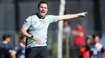 نخستین تمرین پرسپولیس زیر نظر اوسمار برگزار شد
