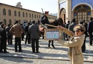 تولید 6 سریال و فیلم در شهرک غزالی؛ سریال «سلمان فارسی» و مجموعه «خانم یامامورا»