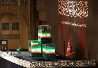 اعلام زمان و مکان برگزاری مجلس ختم رهبر شهید از طرف رهبر انقلاب