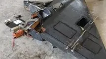انهدام یک فروند پهپاد «لوکاس» در جنوب کشور