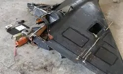 انهدام یک فروند پهپاد «لوکاس» در جنوب کشور