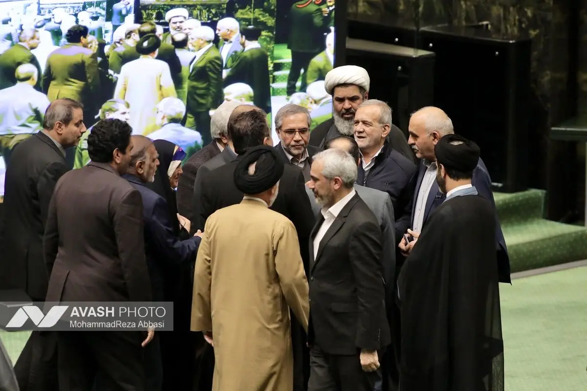 صحن علنی مجلس