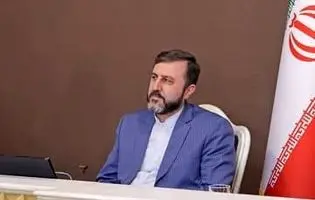 غریب‌آبادی: متن یادداشت تفاهم نهایی شده است / امضای رسمی روز جمعه در سوئیس