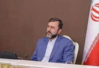 غریب‌آبادی: ایران مصمم است ترتیبات مدیریت تنگه هرمز را با عمان به تفاهم برساند