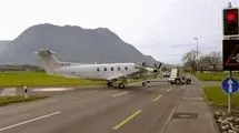 سقوط هولناک یک هواپیما/ اعلام شمار جانباختگان