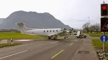 سقوط هولناک یک هواپیما/ اعلام شمار جانباختگان