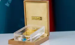 جزئیات جدیدترین حراج شمش طلا 