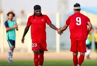 شوک شبانه به پرسپولیس/ وینگر خارجی خداحافظی می‌کند؟