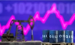 افزایش قیمت نفت در معاملات روز جمعه بازار جهانی