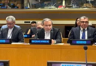هیچ‌یک از اهداف شوم متجاوزان محقق نشد