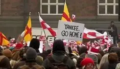 دانمارکی‌ها: گرینلند را نمی‌فروشیم