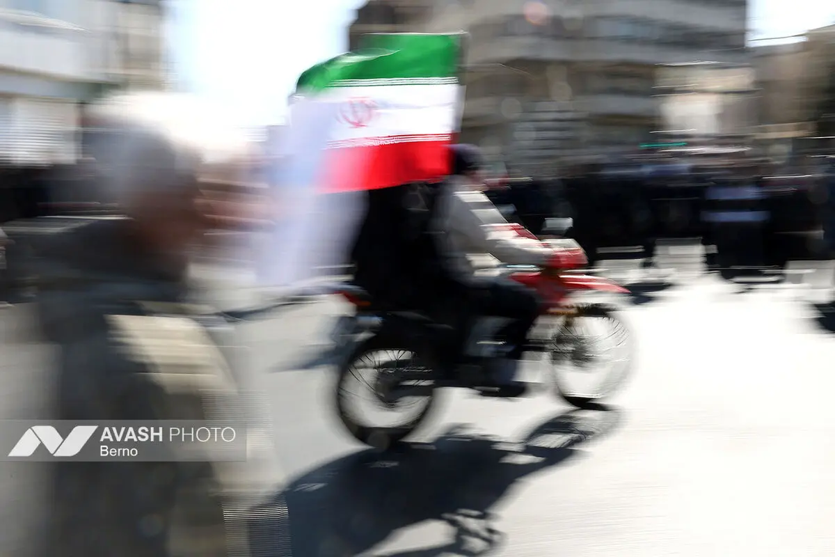 نماز سیاسی - عبادی جمعه تهران
