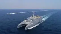الحاق ناو شهید رئیسعلی دلواری به نیروی دریایی سپاه
