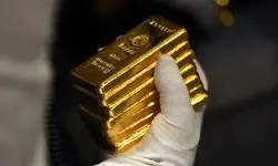 کاهش چشمگیر نرخ طلا در بازارهای جهانی 