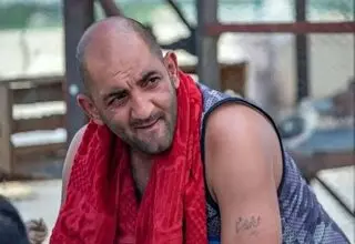 گذشته تلخ محمد صابری «سلیم» سریال وحشی از زبان خودش/ ببینید