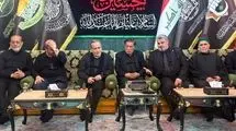 عراقچی با تولیت حرم امام حسین (ع) دیدار کرد