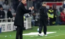 آلگری: در دیدار مقابل آتالانتا مرتکب اشتباهات زیادی شدیم