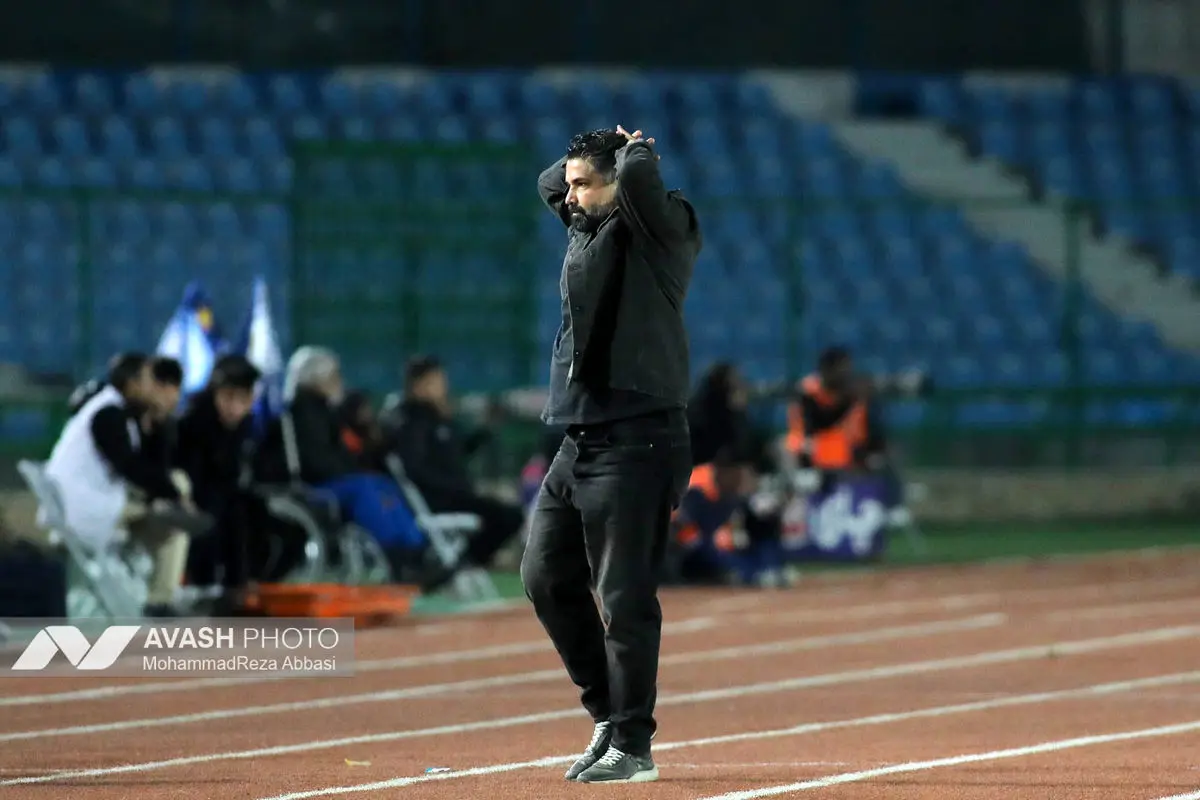 هفته بیست‌وسوم لیگ برتر فوتبال؛ استقلال - فجر سپاسی