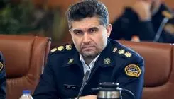 پلیس راهور به حادثه پیست اتومبیلرانی ورزشگاه آزادی ورود کرد