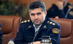 پلیس راهور به حادثه پیست اتومبیلرانی ورزشگاه آزادی ورود کرد