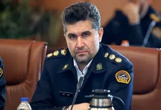 پلیس راهور به حادثه پیست اتومبیلرانی ورزشگاه آزادی ورود کرد