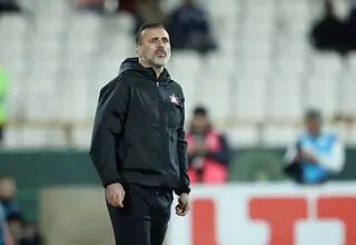 توافق اولیه نساجی با مربی سابق پرسپولیس