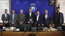 امضای تفاهم‌نامه همکاری میان سازمان همکاری شانگهای و شرکت مهندسی آب و فاضلاب