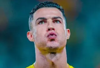رونالدو نیامد، آبروریزی به «تعویق» افتاد!