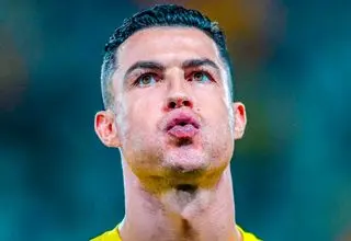 رونالدو نیامد، آبروریزی به «تعویق» افتاد!