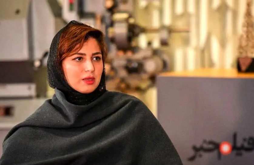 سارا طالبیان از مستندی که ساخته حرف زد