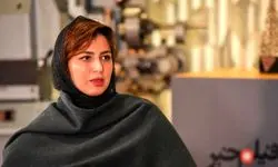 سارا طالبیان از مستندی که ساخته حرف زد