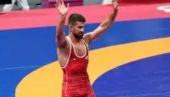 صعود شیرین یونس امامی با غلبه بر نفر سوم المپیک