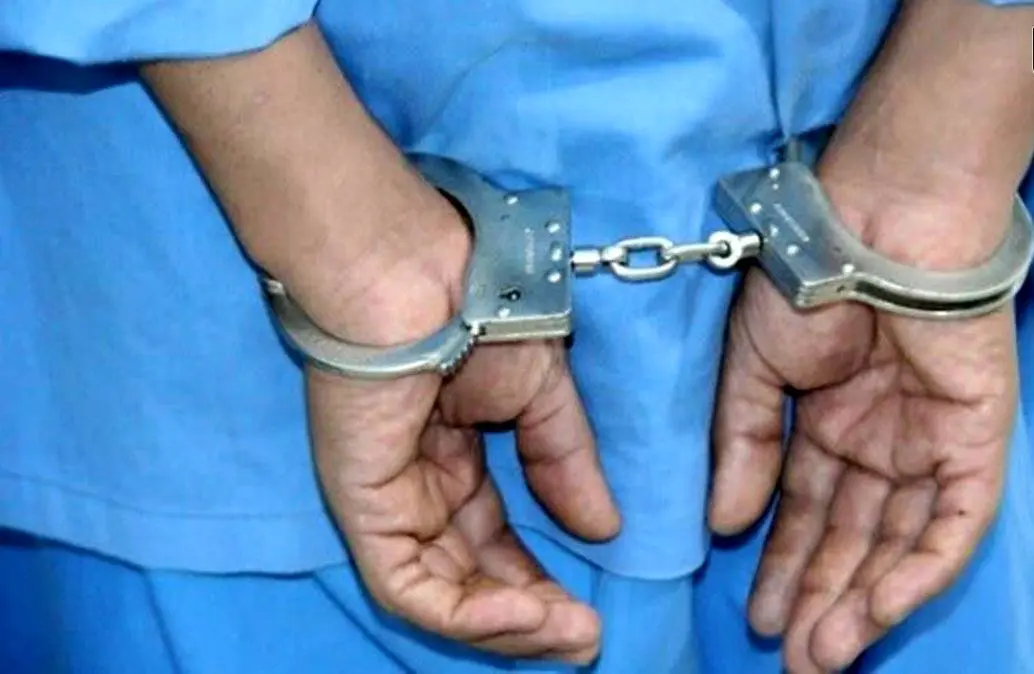 قاتل 20 ساله در آستانه اشرفیه دستگیر شد