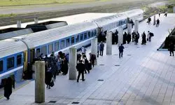 افزایش ۳۰ درصدی قیمت بلیت قطارهای مسافری از نیمه دوم تیرماه ۱۴۰۴ 