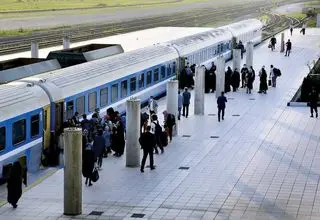 افزایش ۳۰ درصدی قیمت بلیت قطارهای مسافری از نیمه دوم تیرماه ۱۴۰۴ 