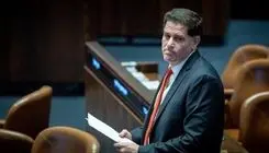 یک وزیر کابینه اسرائیل استعفا کرد 