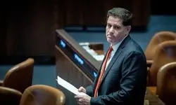 یک وزیر کابینه اسرائیل استعفا کرد 