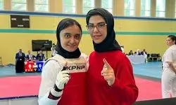 صعود پرچمدار کاروان ایران به نیمه نهایی پاراتکواندو